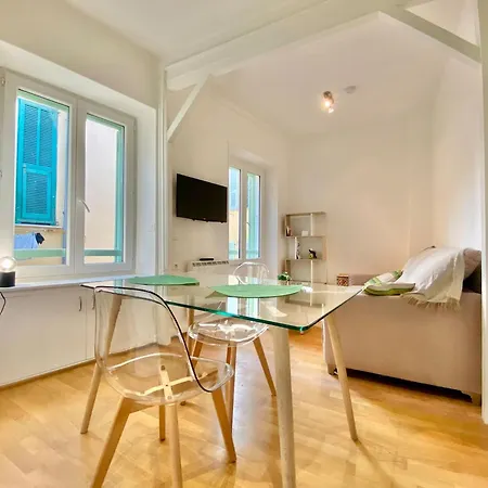 Le Brea Cosy Dans La Vieille Apartment Menton