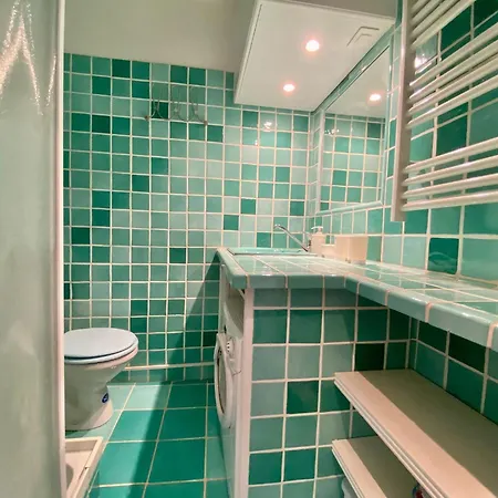 Appartement Le Brea Cosy Dans La Vieille Menton