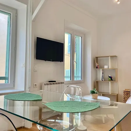 Le Brea Cosy Dans La Vieille * Menton