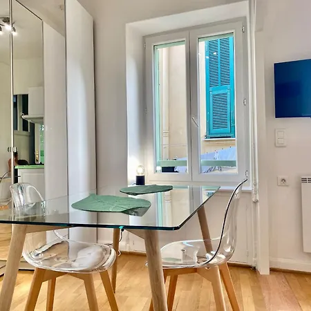 Le Brea Cosy Dans La Vieille Appartement Menton