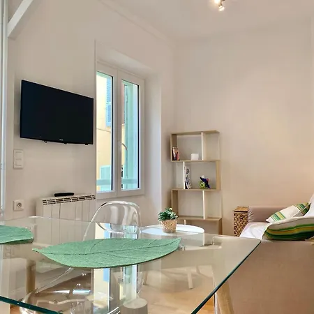 Appartement Le Brea Cosy Dans La Vieille *